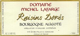 Raisins Dorés