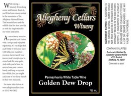 Golden Dew Drop