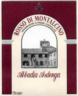 Rosso Di Montalcino