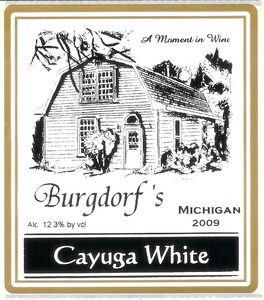 Cayuga White