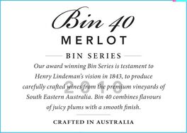 Bin 40