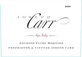 Ancienne Cuvée Meritage