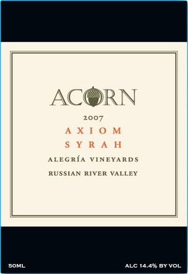 Alegria Vineyards