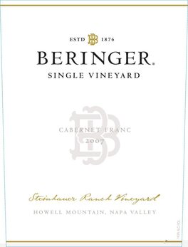Single Vineyard