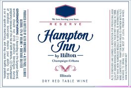 Hampton Inn Red