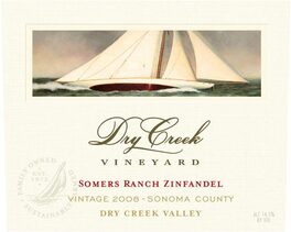 Somers Ranch Zinfandel