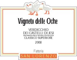 Vigneto delle Oche