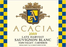 Late Harvest