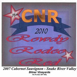 Rowdy Rodeo Red