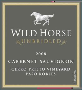 Unbridled, Cerro Prieto Vineyard