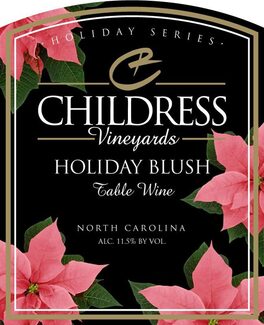 Holiday Blush