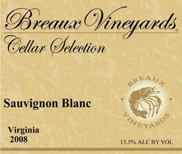 Cellar Selection