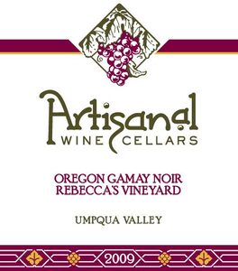Rebecca's Vineyard