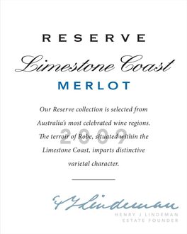 Reserve