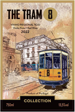 Tram 8