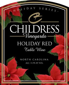 Holiday Red