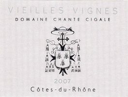 Vieilles Vignes