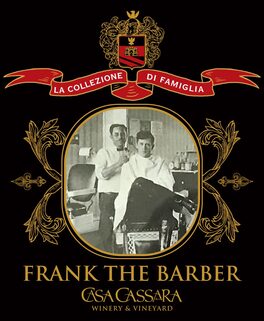 Frank The Barber