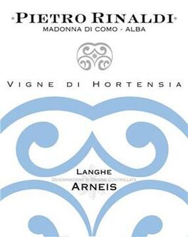 Vigne di Hortensia