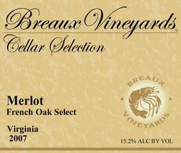 Cellar Selection