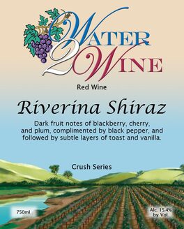Riverina Shiraz