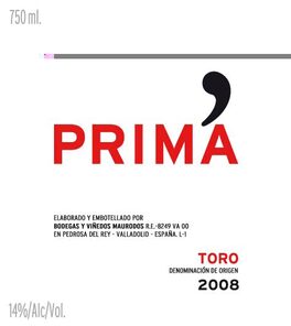 Prima