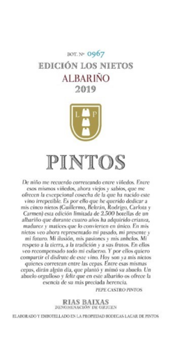 Edicion Los Nietos