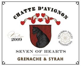 Chatte D'avignon