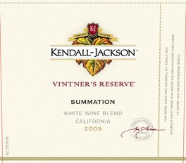 Vintner's Reserve - Summation