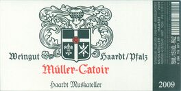 Haardt Kabinett Trocken