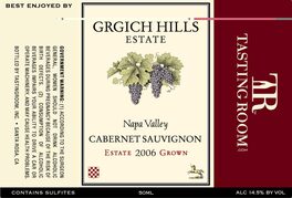 Grgich Hills Estate