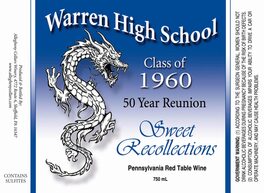 Sweet Recollections