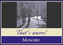 That's amore!