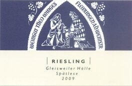 Gleisweiler Holle Spatlese