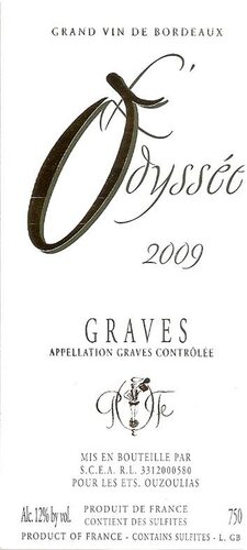 L'Odyssée