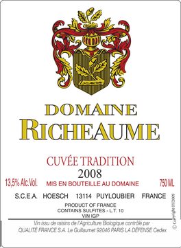 Domaine Richeaume