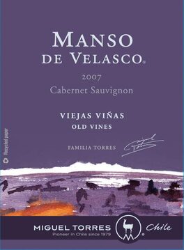 Manso De Velasco