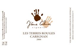 Les Terres Rouges Carignan