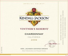 Vintner's Reserve - Special Select