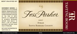 Fess Parker
