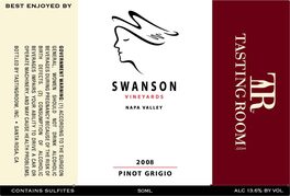 Swanson Vineyards