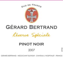 Reserve Speciale