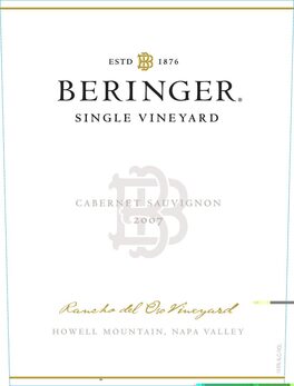 Single Vineyard