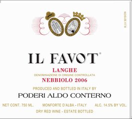 Il Favot
