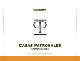 Reserva
