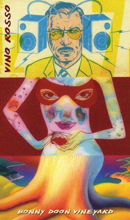 Vino Rosso