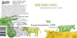 burgenlandwhite