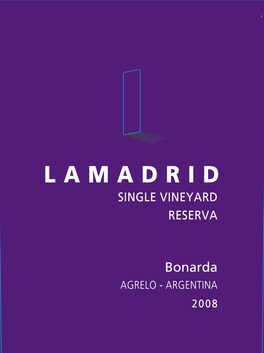 Single Vineyard Reserva