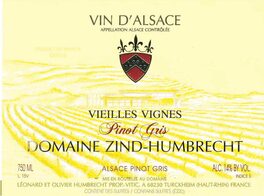 Vieilles Vignes