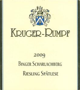 Binger Scharlachberg Saptlese